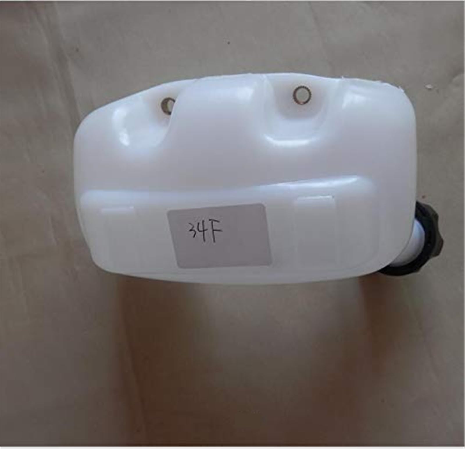 Ensemble de réservoir de Carburant 34F FE avec, for 1E34F 25,6 CC 24,5 CC 0,9 ​​HP 2 Temps BT260 CG260 série 260, débroussailleuse, Outil de pulvérisation