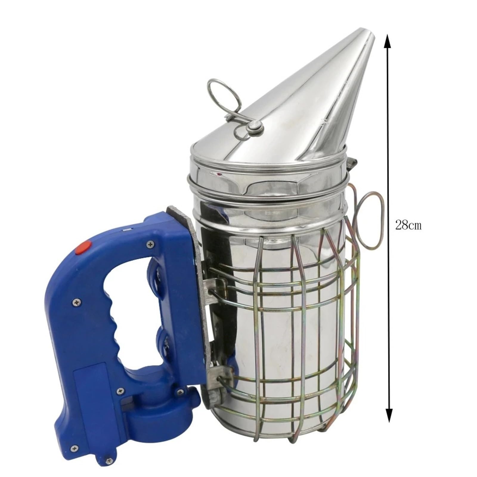 Strumenti per l'apicoltura, Affumicatore Elettrico For Api In Acciaio Inossidabile, Strumento For Apicoltore