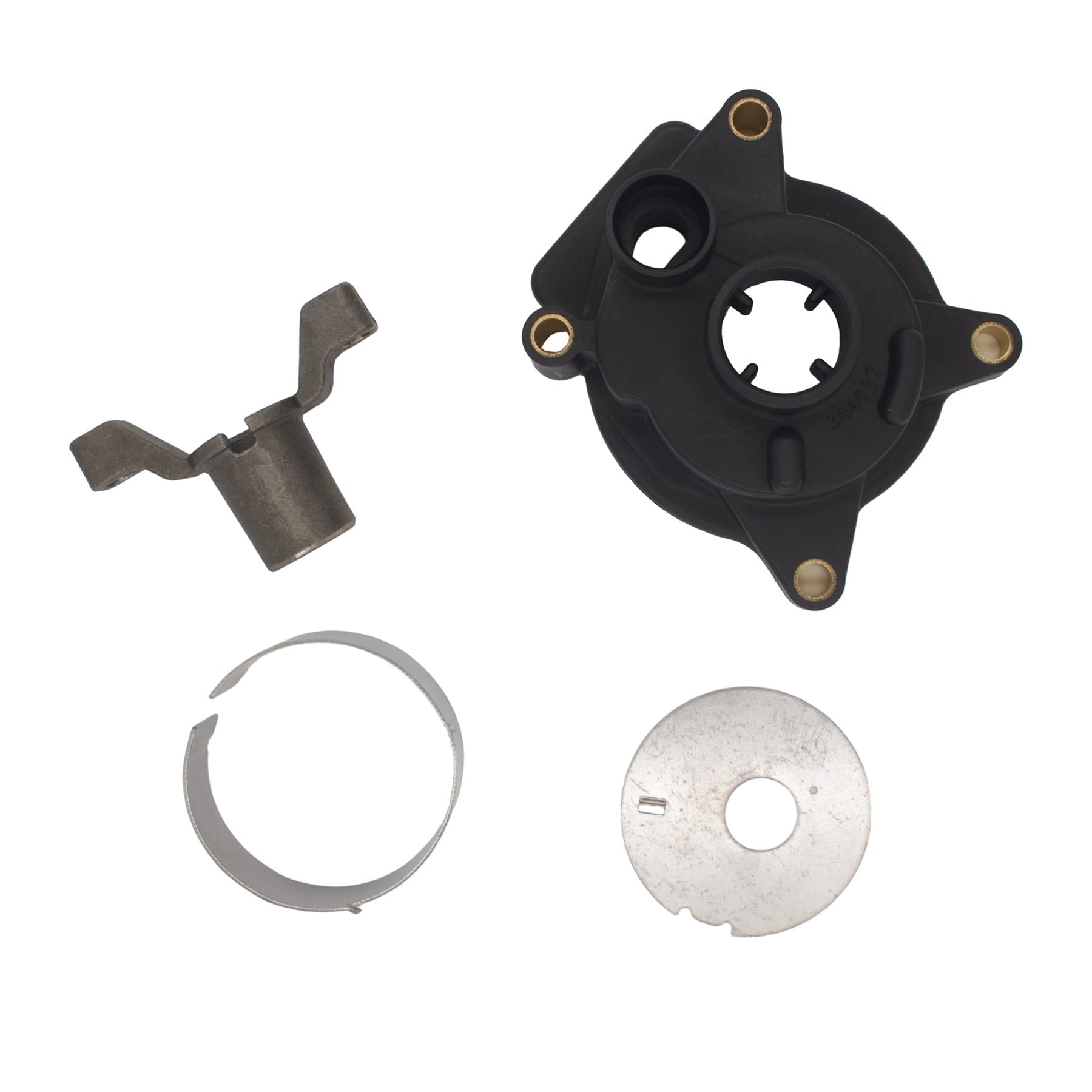 391635 18-3378 Kit pompa acqua per fuoribordo Johnson Evinrude 50 55 60 HP Riparazioni facili