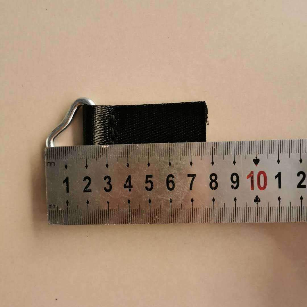 talyruiTrampoline Spring Buckle, Trampoline Accessories, Trampoline Triangle Buckle 30pack