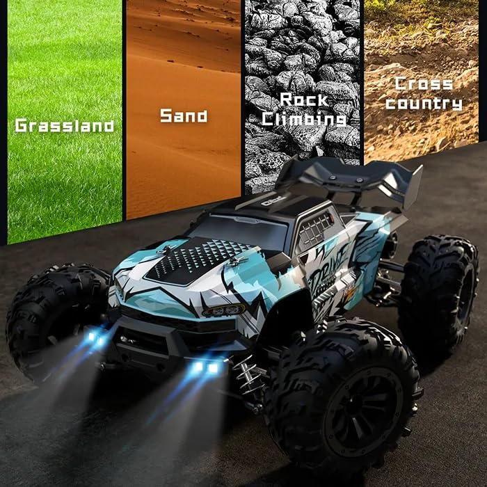 70km/H 4wd 2.4ghz Scy 16101 Pro Brushless Motor Rc Truck High