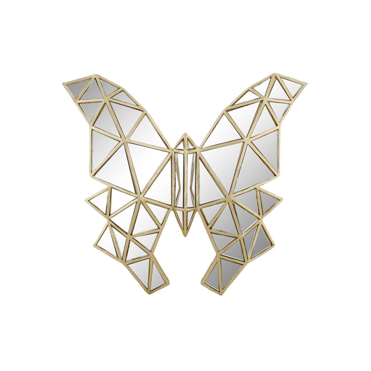 Décoration murale papillon résine grand format objet design 29,5 cm