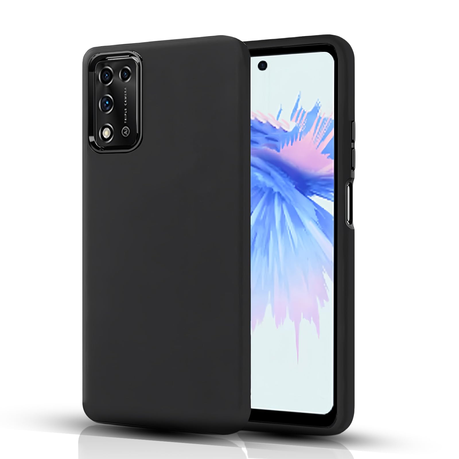 Amazon | ZTE Libero 5G III A202ZT 対応 ケース リベロ5g III 保護