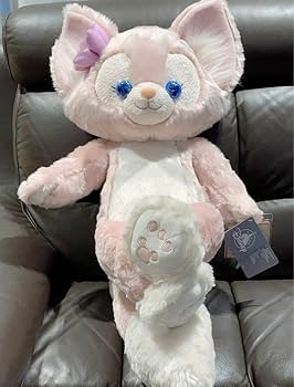 【限定品】入手不可リーナベル Mサイズ　『値上げ前の年始特別価格』 上海ディズニー Mサイズ リーナベル ぬいぐるみ TDS ディズニー