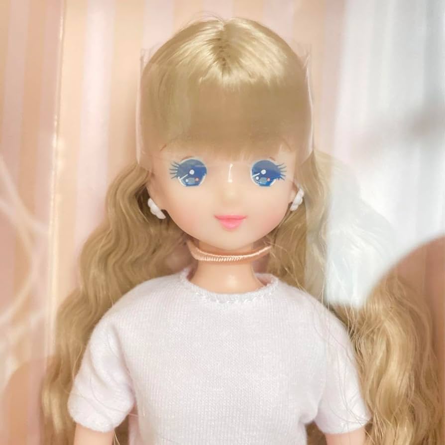 リカちゃんキャッスル　　さやかちゃん 新品未開封 リカちゃんキャッスル 2022年日本橋BASICモデル