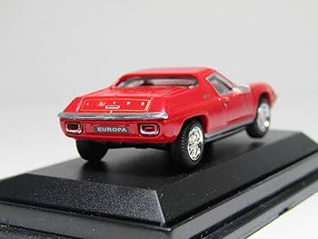 Amazon | Lotus 1/72 ロータス ヨーロッパ シリーズ1 S1