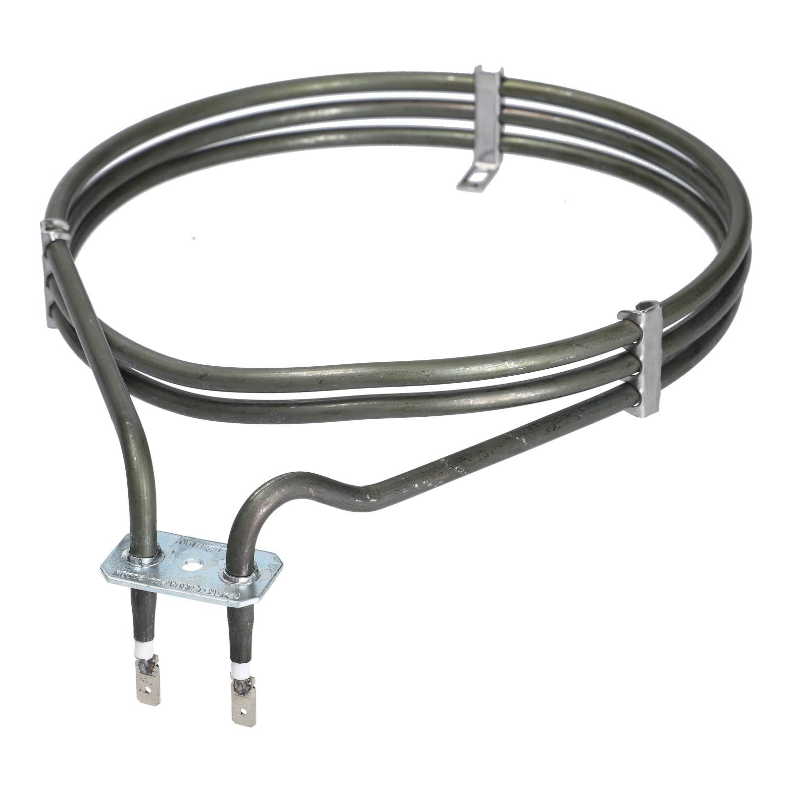LUTH Premium Profi Parts Heizelement Backofen Umluft 2000W 230V Ringheizung kompatibel mit AEG Electrolux Zanussi Juno Zanker 3970128058 3570543011 IRCA 7026R625