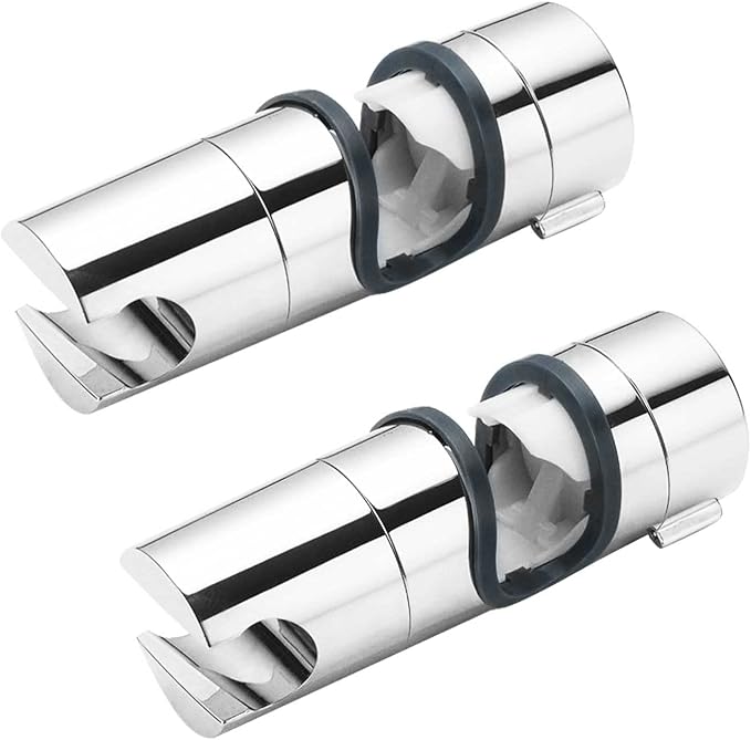 JINXIAN 2 Pcs Shower Head Holder 1825mm Shower Head Holder Replacement