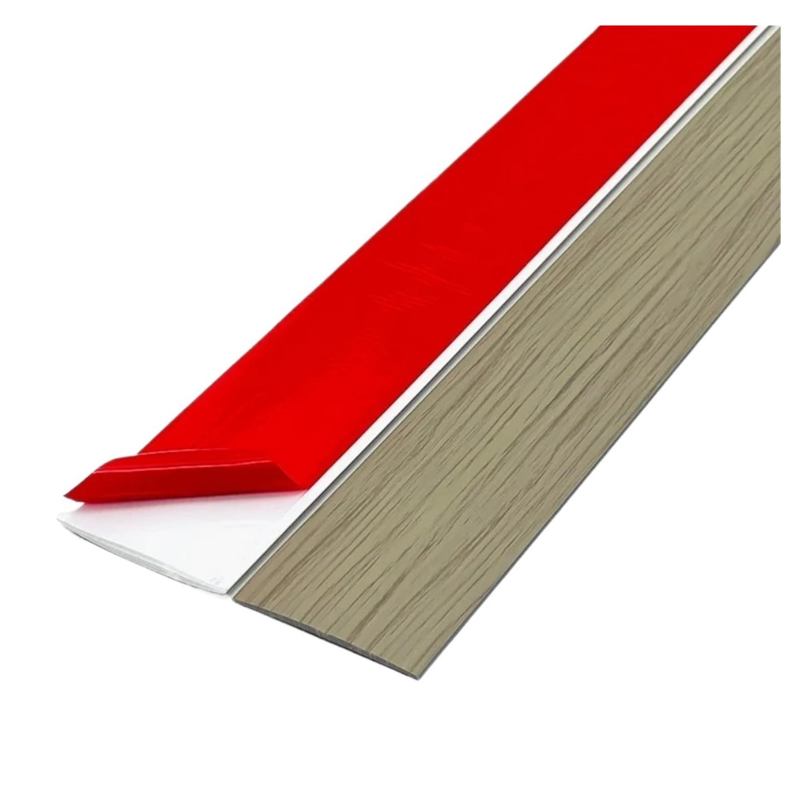 Self Adhesive Floor Transition Strip Laminate Floor Flat Divider