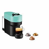 Nespresso Vertuo Pop By Breville - Aqua Mint BNV120MIN4JAN1