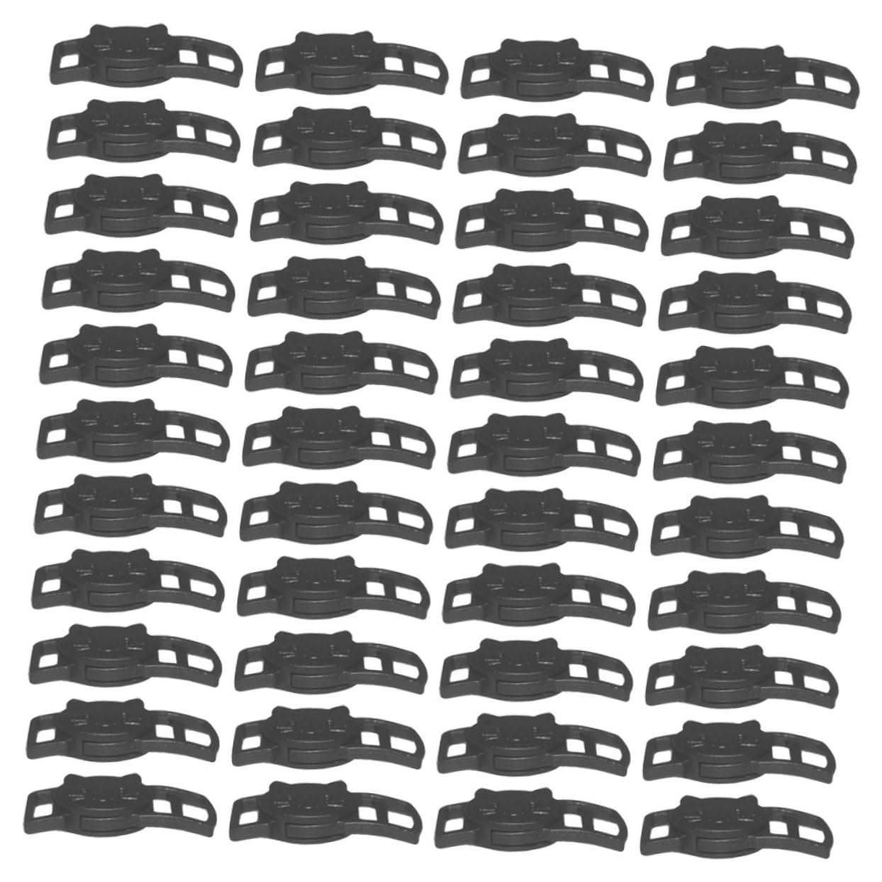 DOITOOL Hebillas Plásticas Ajustables De Rápida Para Conectar Collares De Mascotas Hebillas Resistentes Y Prácticas Para Mochilas Y Equipaje