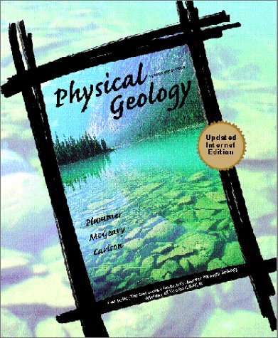 Amazon | Physical Geology | Plummer, Charles | Geology