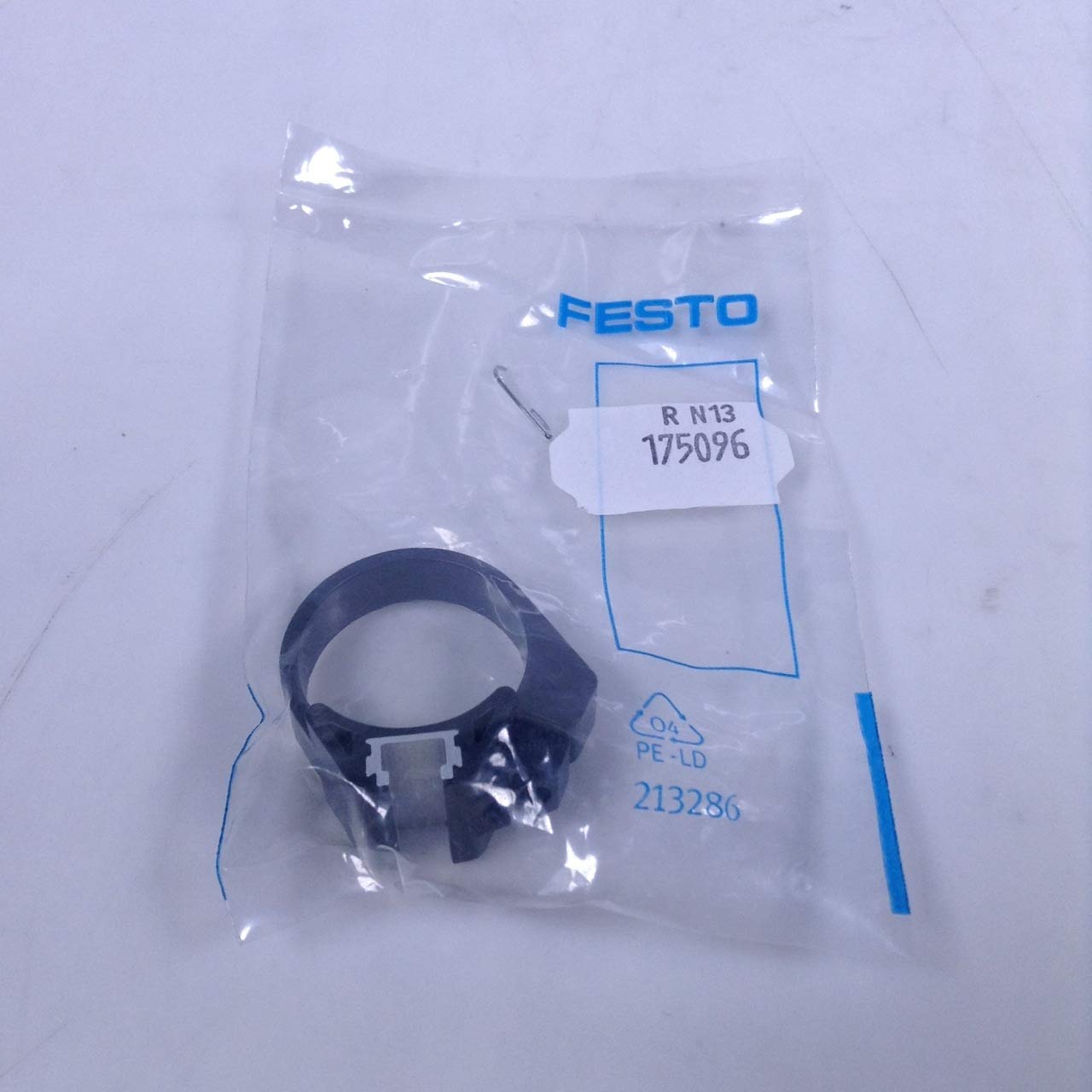 Amazon.com: FESTO 175096 SMBR-8-25 MOUNTING KIT - SUPPLIED