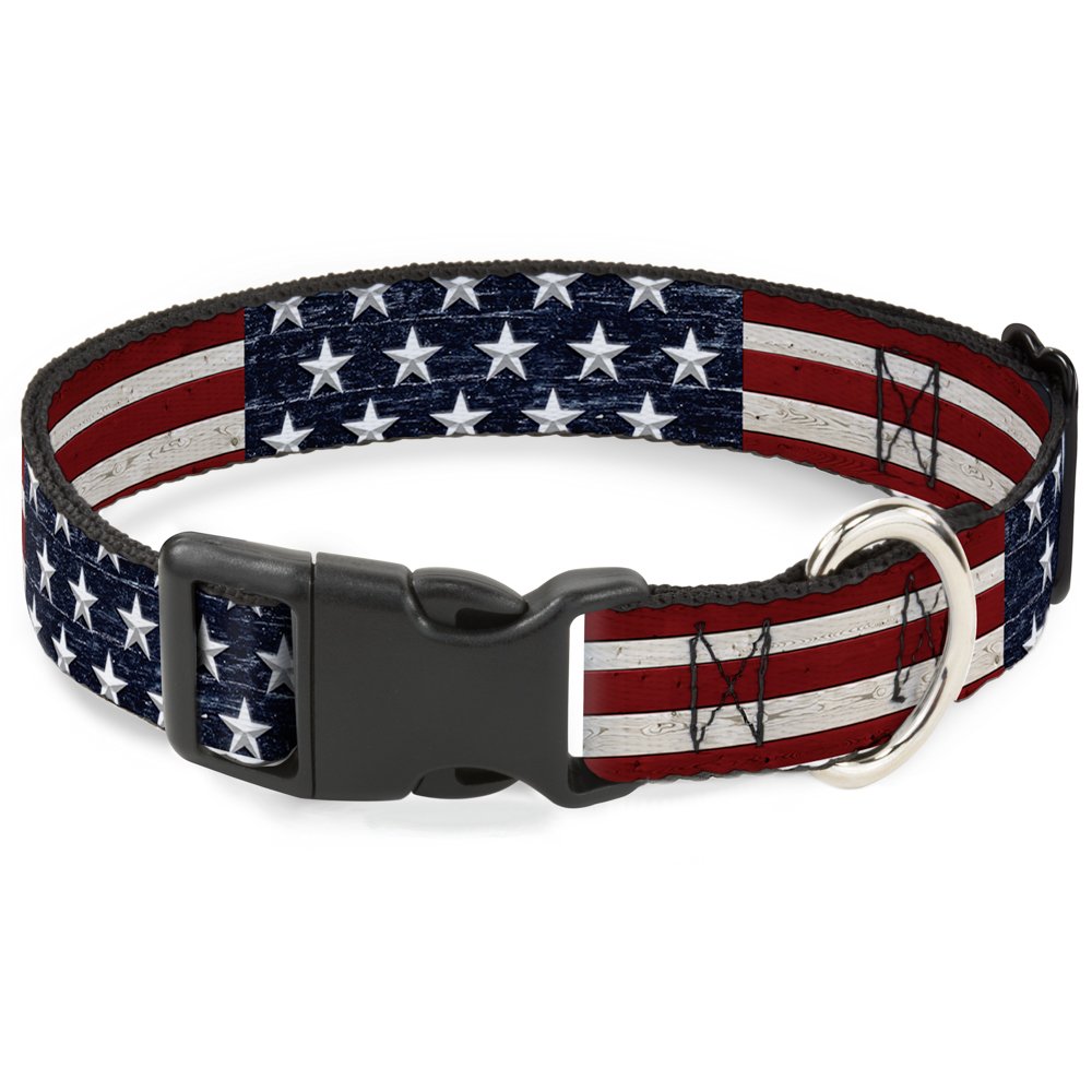 Collar de clip de plastico ajustable para evitar tirones en perros medianos de cuello sensible