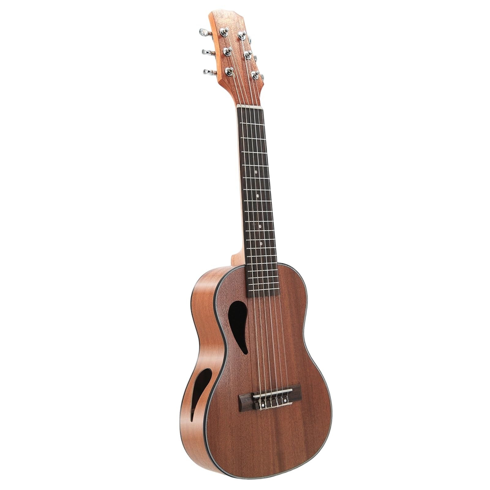 Ukulele Ukulele Sapele Da 28 Pollici A 6 Corde Strumenti Musicali Per Principianti E Professionisti Esercitati Suonare