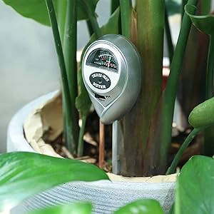 Misuratori di pH del suolo kelway thumbnail classifica