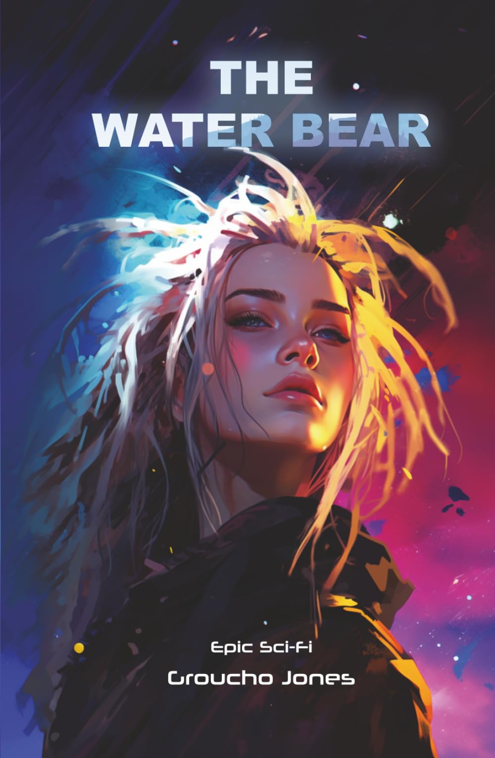 The Water Bear: Book One of the Water Bear Trilogy (The Thousand Worlds Cycle)