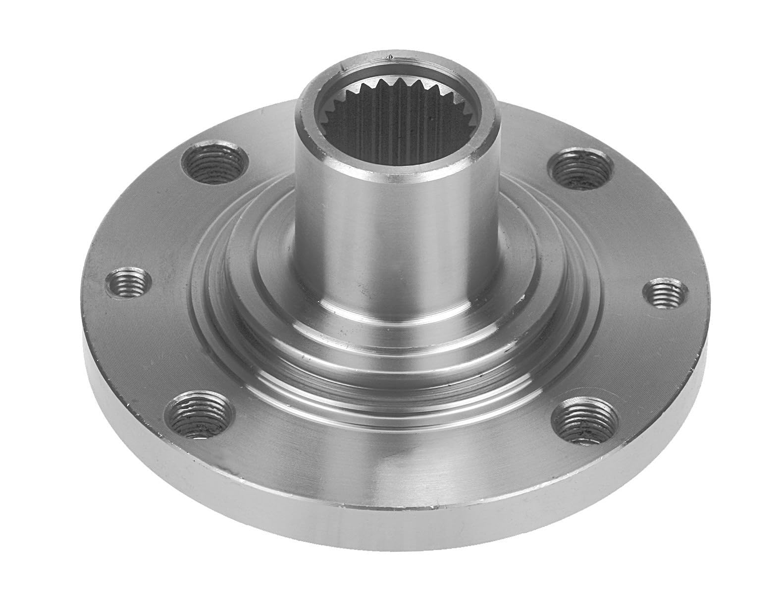 MEYLE 214 652 0004 Moyeu de roue sans matériel de montage/fixation sans roulement de roue Avant
