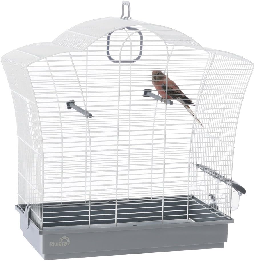 All Riviera ICE Bird Cage, 11 by 23-Inch