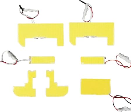 Amazon フリード スパイク Gb3 Gb4 小型レンズ車 cob 全面発光led ルームランプセット 7点 超高輝度led使用 両面テープ付属 Ta 3 ルームランプ 車 バイク Amazon フリード スパイク Gb3 Gb4 小型レンズ車 cob 全面発光led ルームランプセット 7点 超高輝度led使用 両面テープ付属 Ta 3 ルームランプ 車 バイク