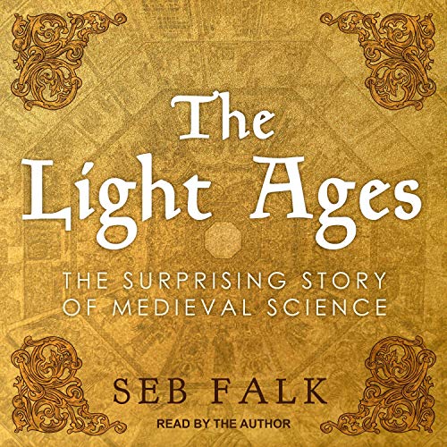 The Light Ages by Seb Falk episode artwork