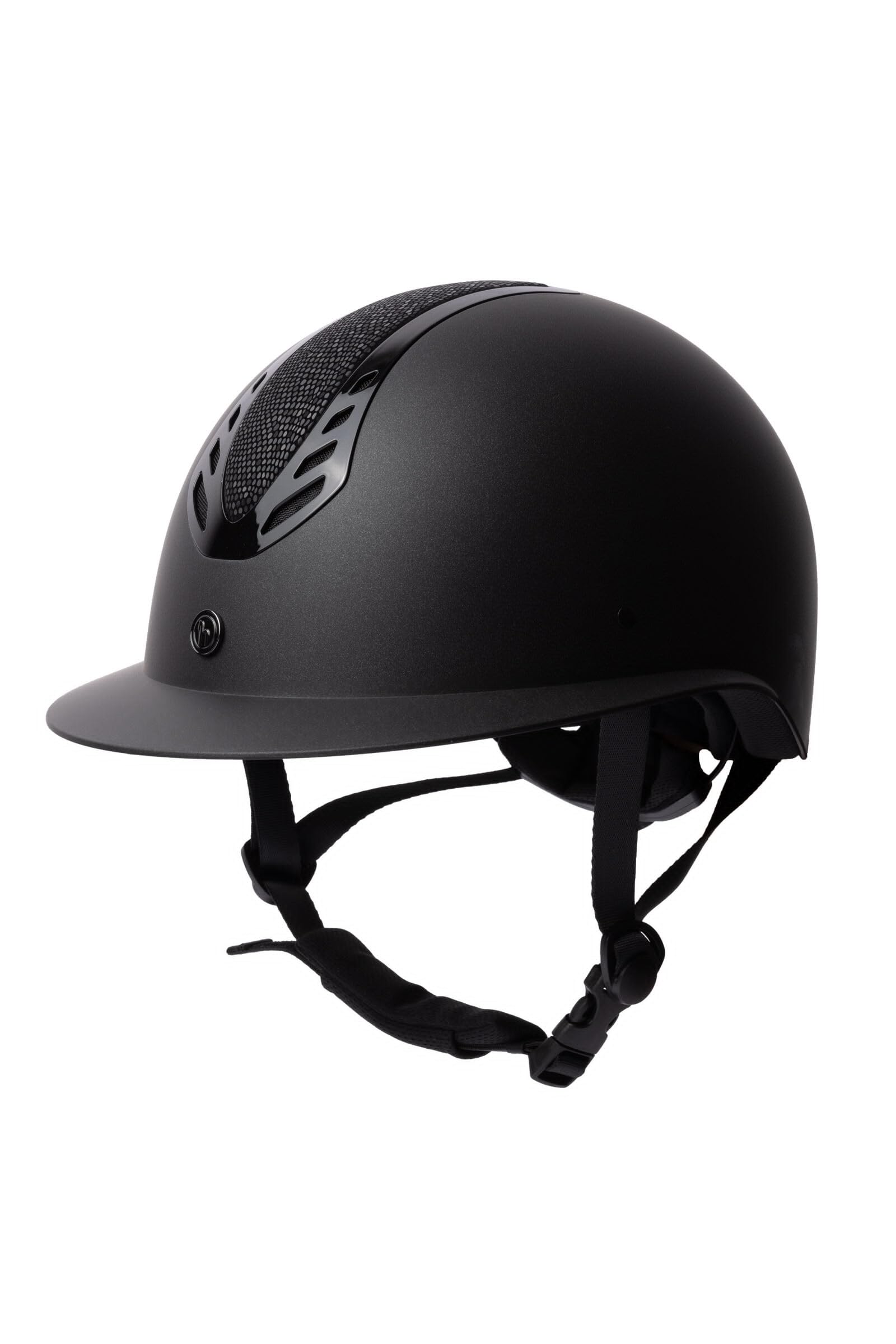 Horze Damski kask jeździecki Celeste, kask jeździecki, certyfikowany zgodnie z normą EN 1384:2023