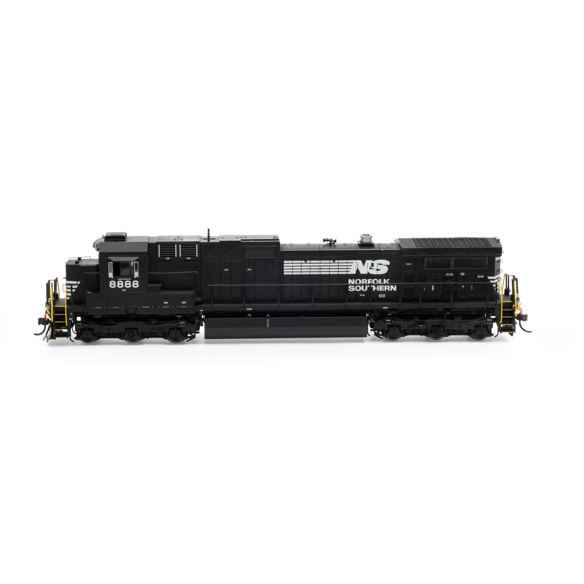 Athearn HO Dash 9-44CW UP #9713 ATHG31577 HO Locomotives