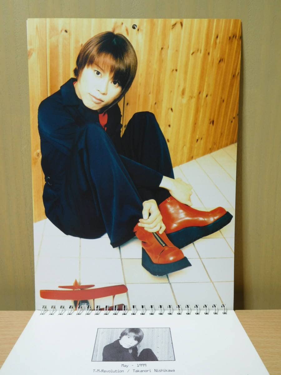 Amazon.co.jp: T.M.Revolution 西川貴教 turbo ファンクラブ FC限定