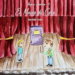 El museo de cera Audiobook By Benilde &Aacute;vila cover art