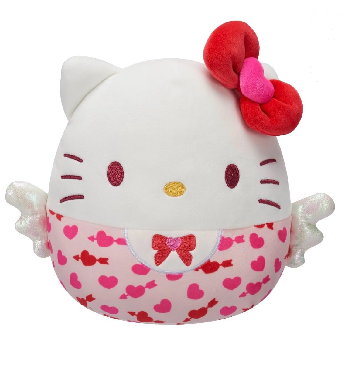 Amazon.com: Squishmallows Hello Kitty Valentine's Day Plush