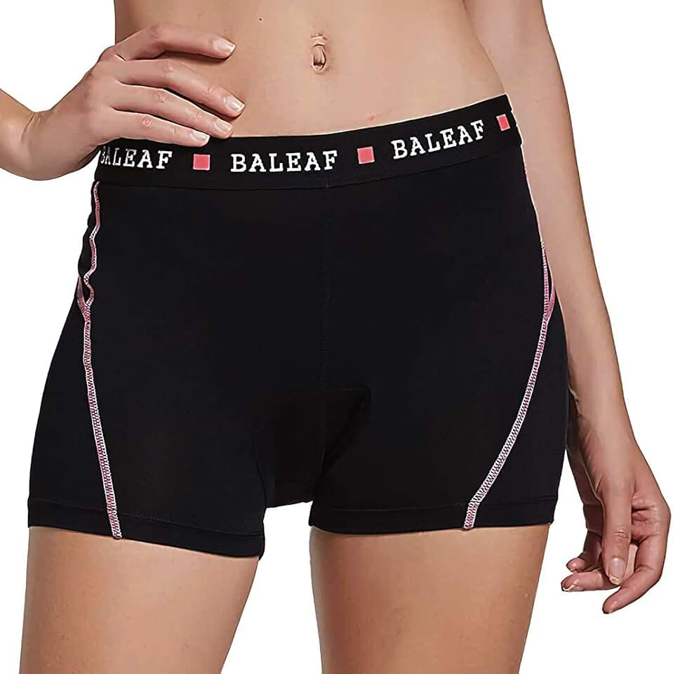 Women's Cycling Undershorts Amazon.co.uk
