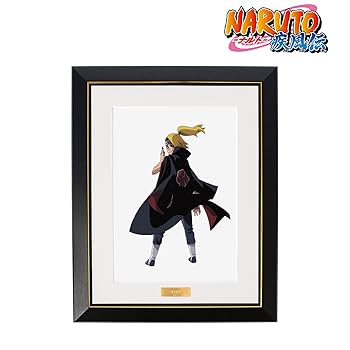 Amazon.co.jp: NARUTO ナルト 疾風伝 描き下ろしイラスト