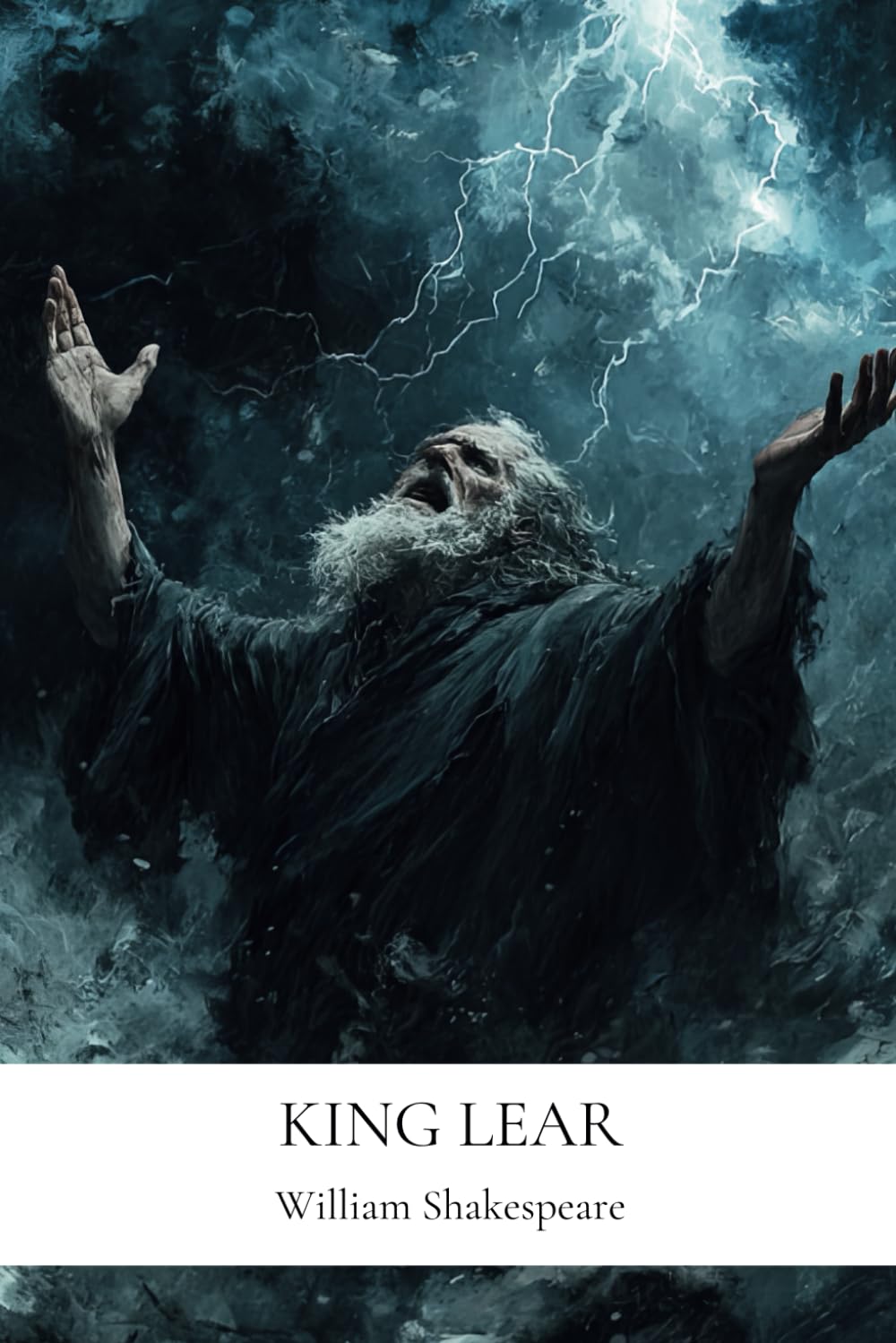 King Lear: By William Shakespeare (Annotated Edition with In-Depth Literary Critique and Historical Context)