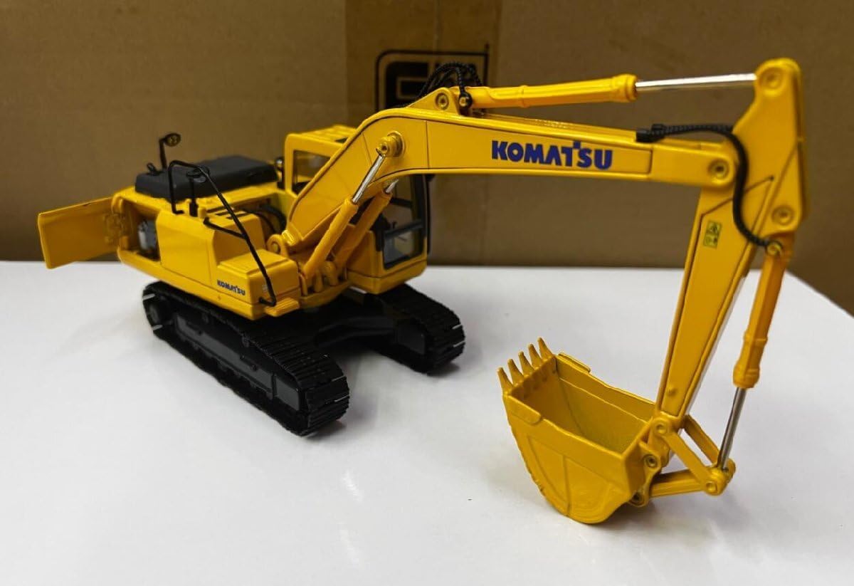 コマツ PC200-11 ミニチュアP komatsu 非売品PC200-11 excavator コマツ
