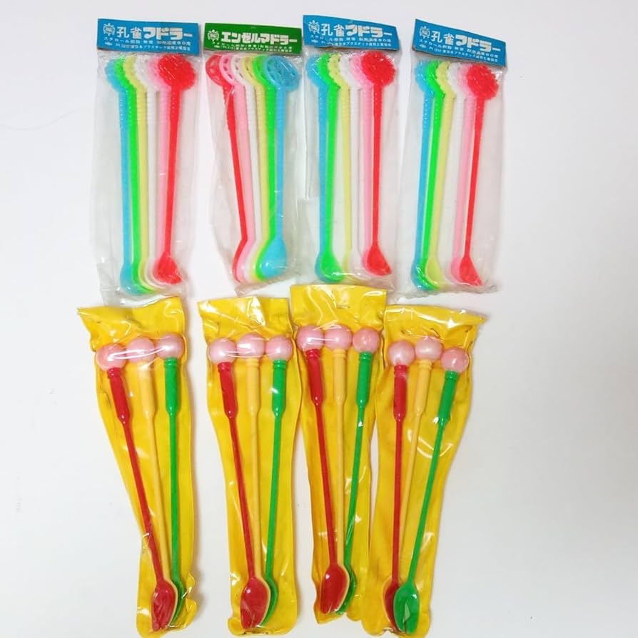 Amazon.co.jp: デッドストック当時物昭和レトロマドラースプーン