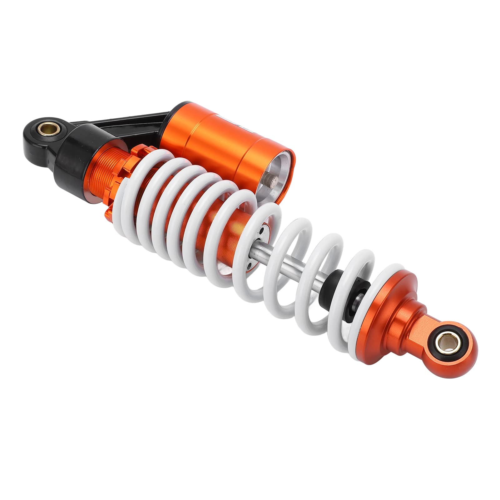 Ammortizzatori Pneumatici Anteriori da 305 Mm Sospensioni Premium per Moto Fuoristrada Lega di Alluminio 1 unità