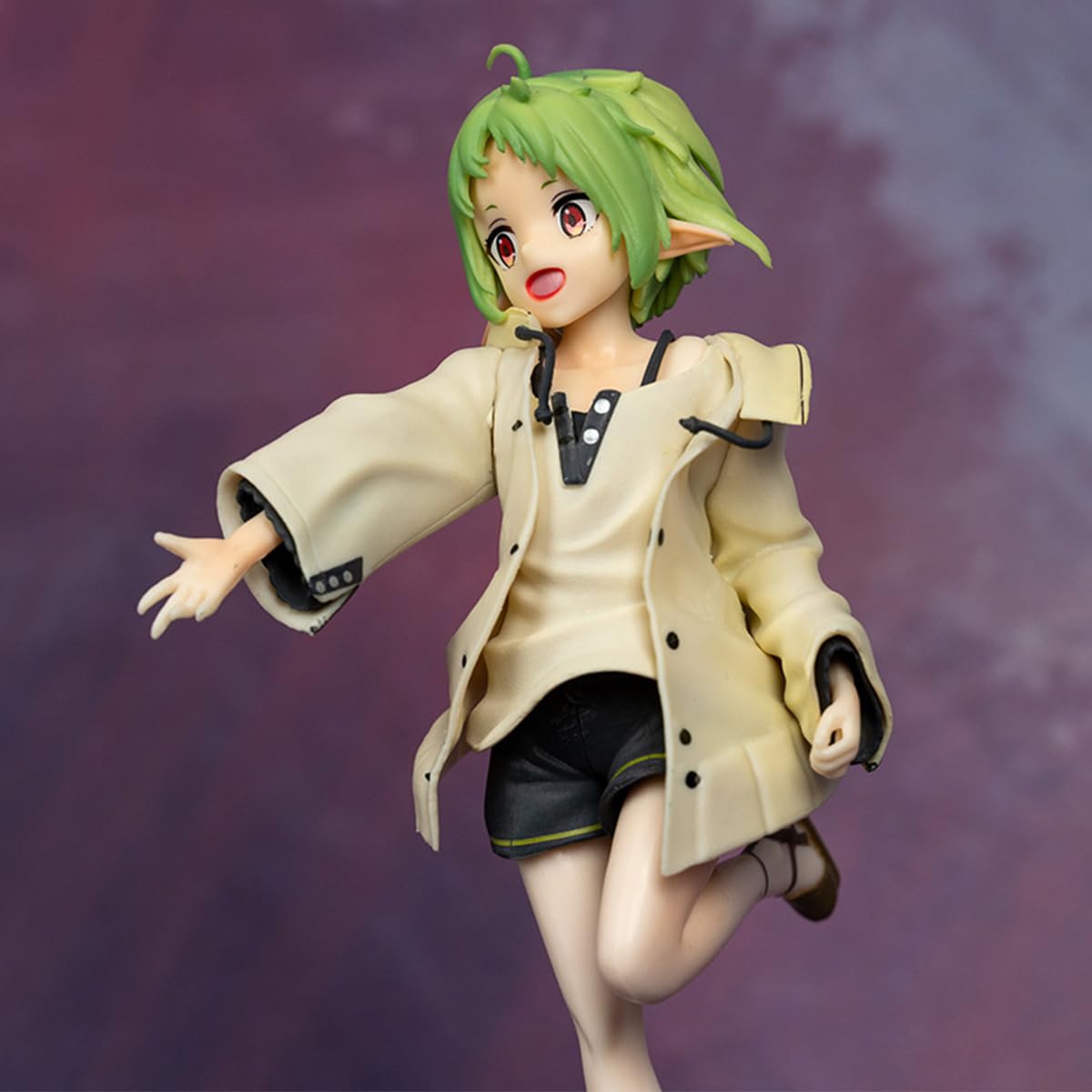 Amazon.co.jp: 武将転生 アニメ シルフィエットグレイラット ミニ