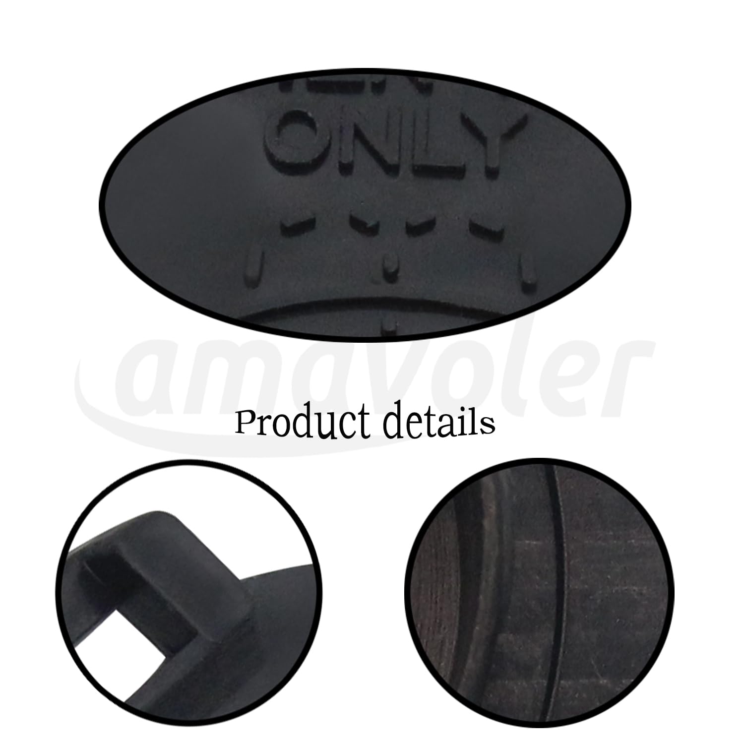 Amazon.com: Amavoler 85316-48060 Windshield Washer Fluid Reservoir