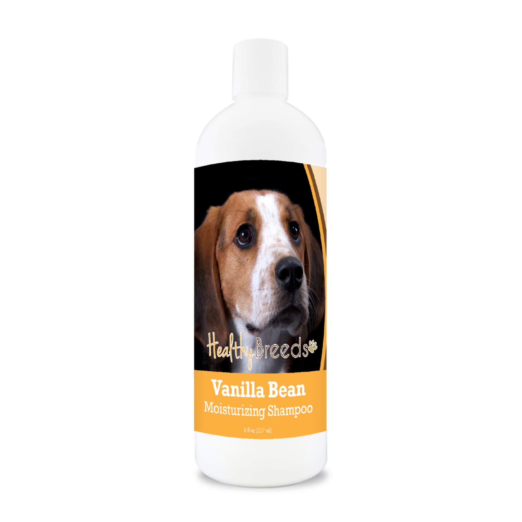 Healthy Breeds Pomeranian Vanilla Bean Moisturizing Shampoo + Conditioner - with Vitamins A, D, E + Coconut Oil - 8 oz — view 49