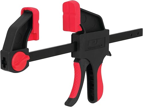 Miniatura 2 de Performance Tool W3944 Abrazadera de barra de trinquete de liberación rápida de 6