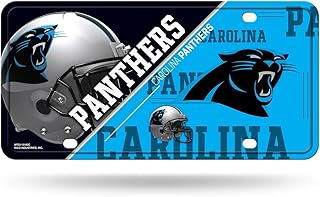 South carolina panthers license plate Clearance