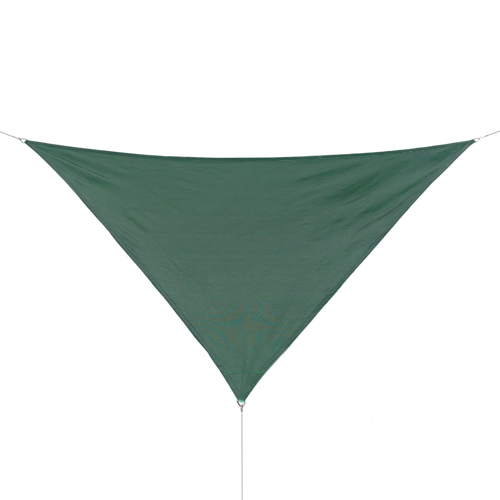 Coolaroo Coolhaven 18 ft Triangle Shade Sail Kit