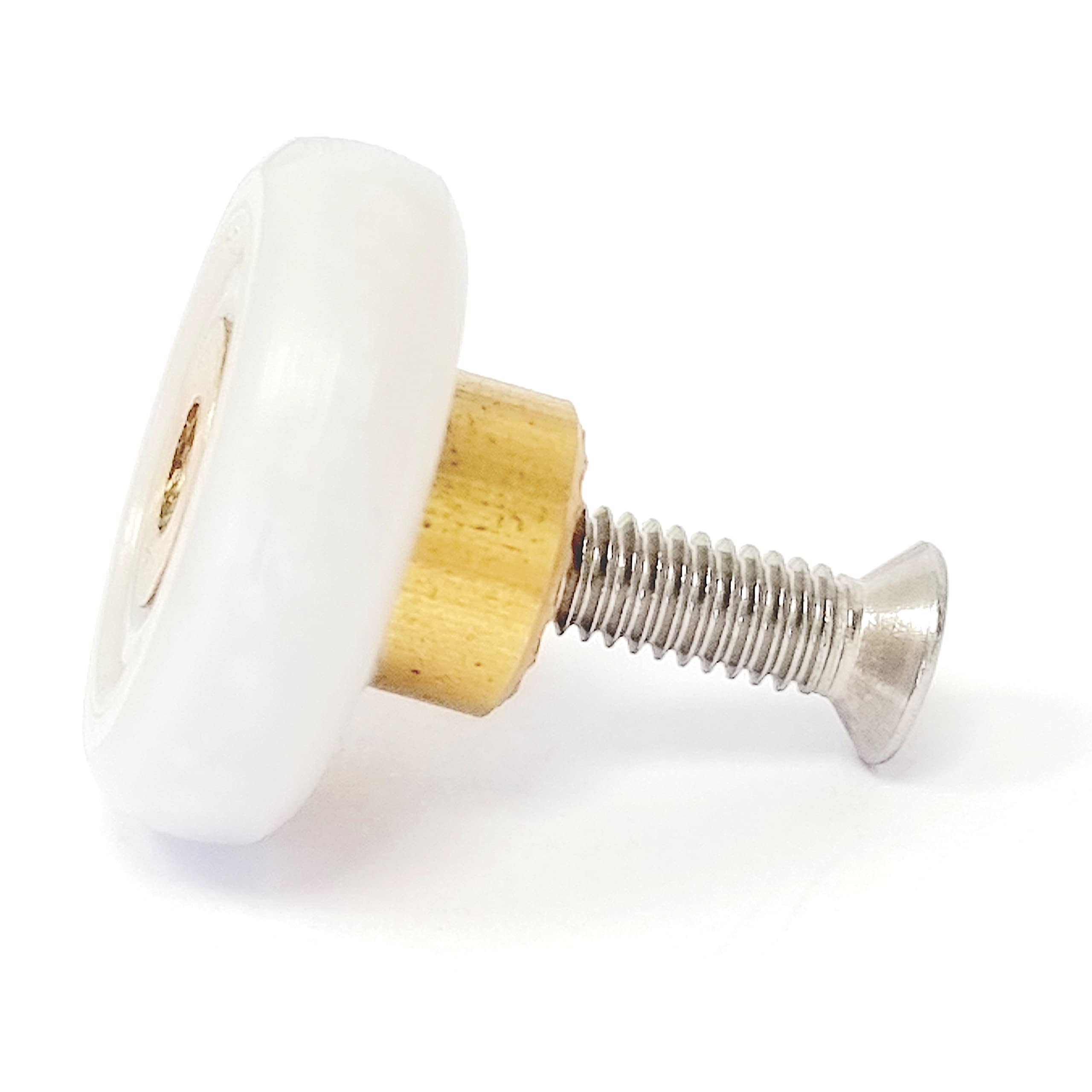 Shower Door Roller/Wheel/Runner 19mm Diameter J058i x 1
