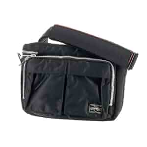 PORTER タンカー　ブラック カメラバック TANKER(タンカー) CAMERA BAG | 吉田カバンホームページ