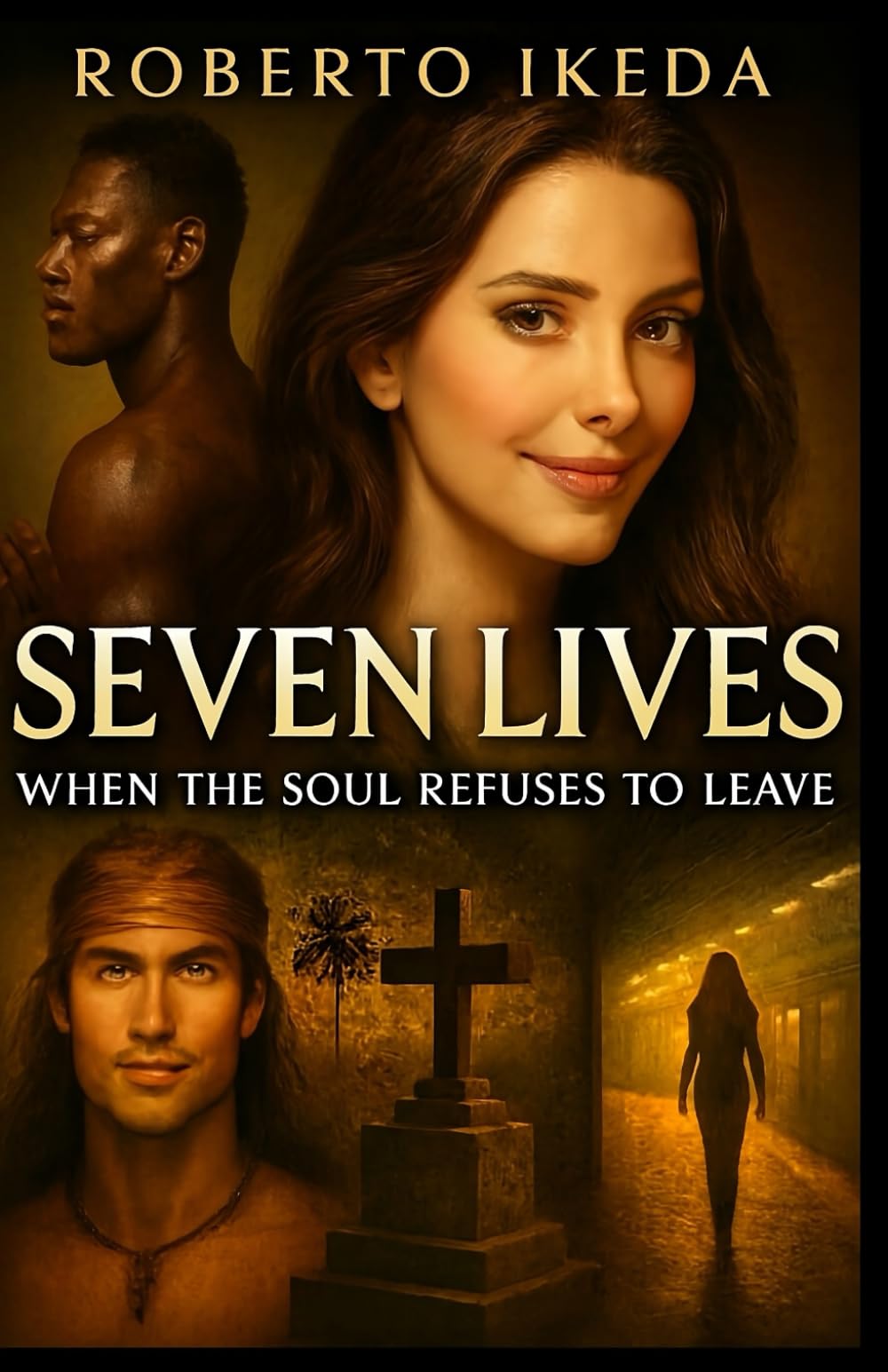 Seven Lives: When the Soul Refuses to Leave (Portals of the Soul – Memories That Transcend Lifetimes)