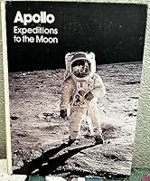 Apollo Expeditions to the Moon SP-350 B00D029R6I Book Cover