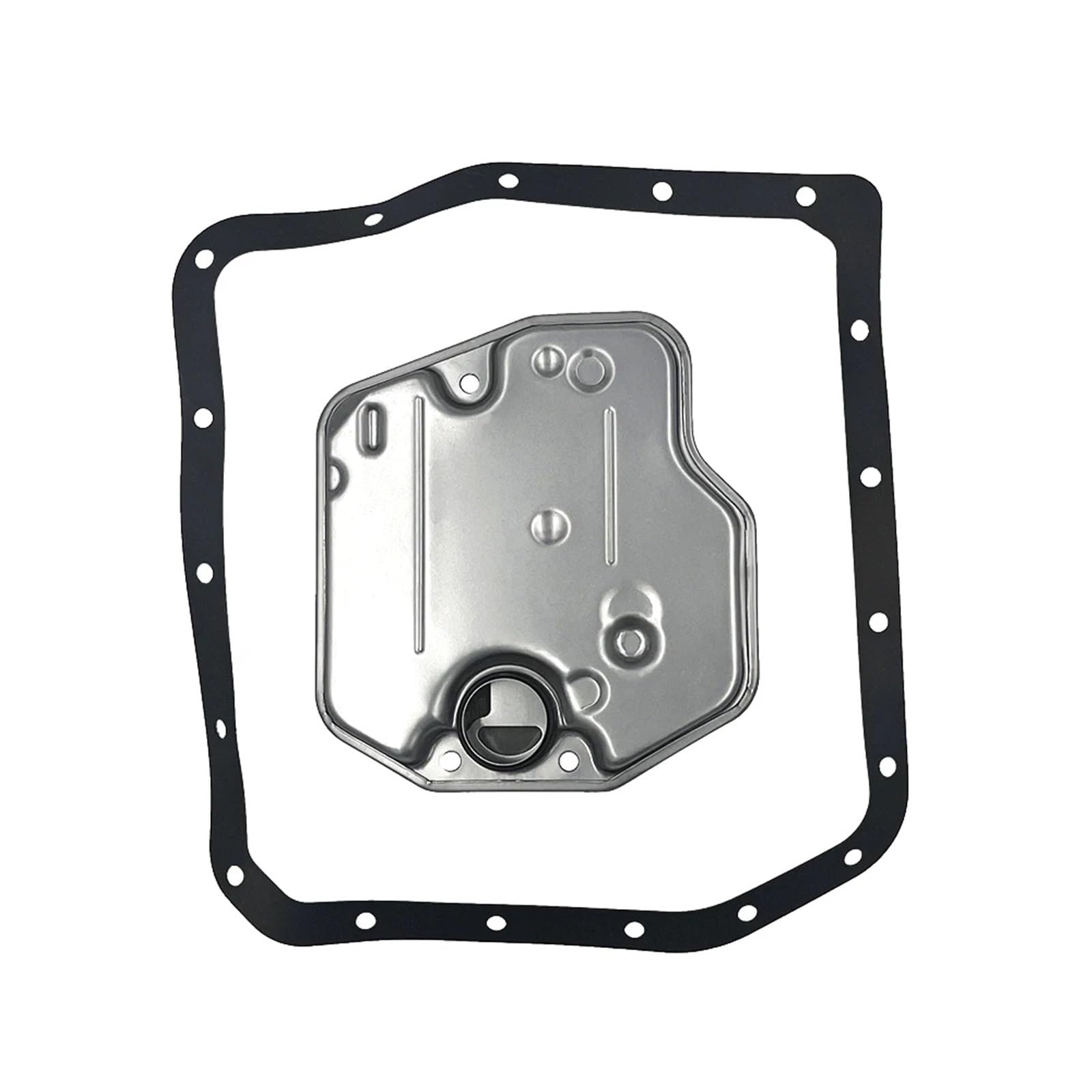 Filtro de transmisión Filtro de aceite de transmisión y junta de cárter para Toyota Avensis, Camry, Celica y Corolla Previa, RAV4 2.0L (2006-2013).