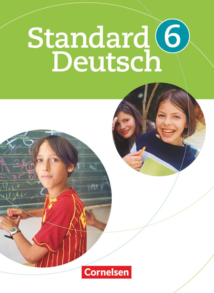Standard Deutsch Schulbuch 6. Schuljahr
