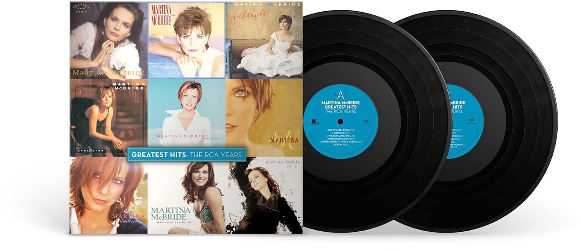 Greatest Hits: The Rca Years
