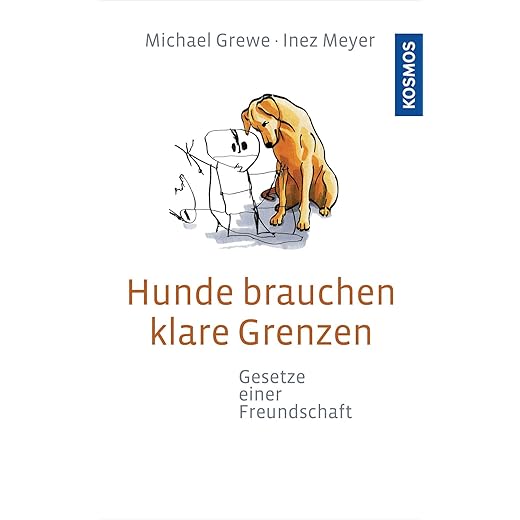 Hunde brauchen klare Grenzen: Gesetze einer Freundschaft